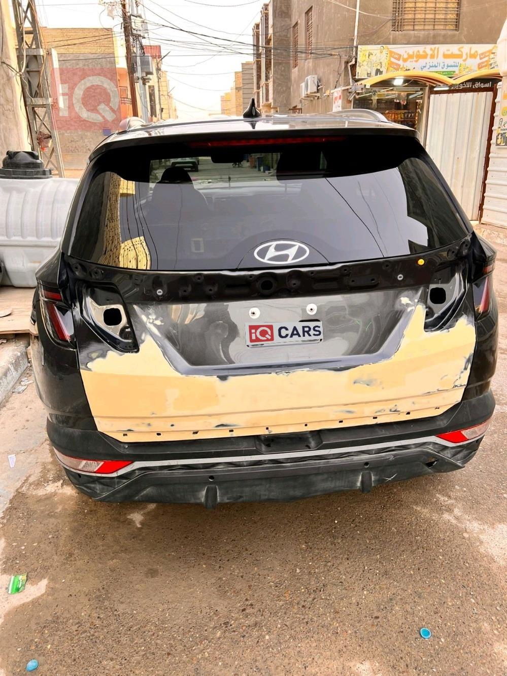 هيونداي توسان